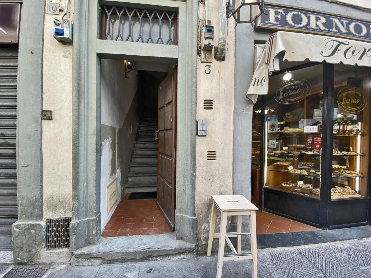 San Lorenzo For Foodies Florença Exterior foto